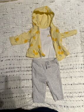 Carters 3 piece set